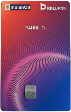 IndianOil RBL Bank XTRA Credit Card