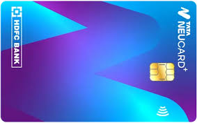 Tata Neu Plus HDFC Bank Credit Card
